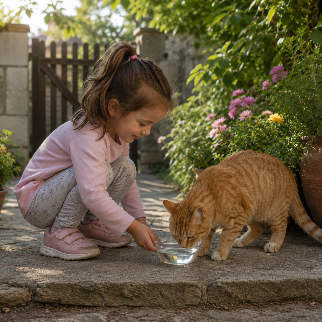 Mikrobiyom yakın çekim
